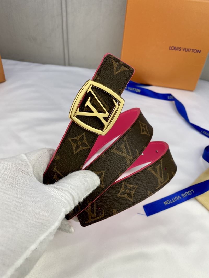 Louis Vuitton Belts